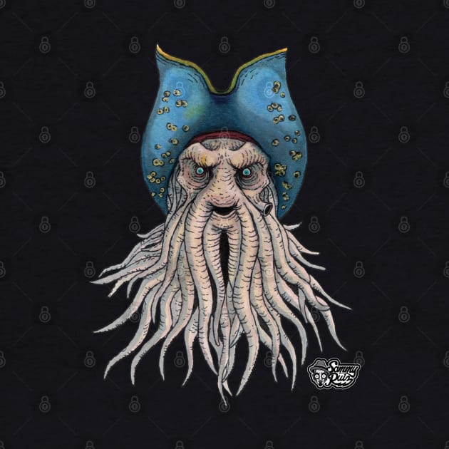 Davy Jones by The Art of Sammy Ruiz